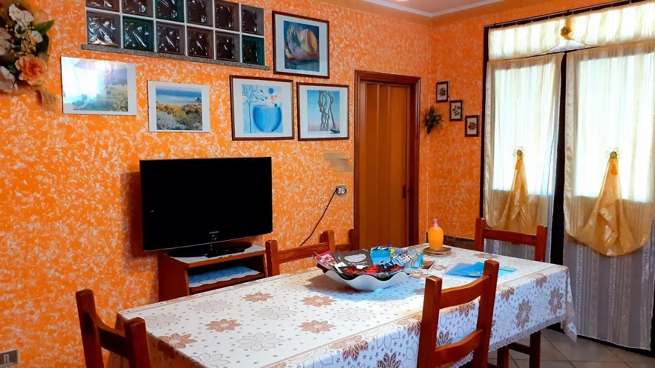 B&B Giomar Sardegna Nord Ovest Campanedda Italy