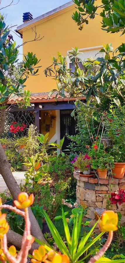 B&B Giomar Sardegna Nord Ovest Campanedda Bed & Breakfast
