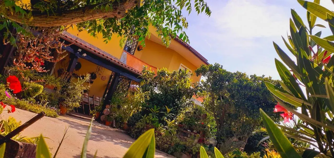 B&B Giomar Sardegna Nord Ovest Campanedda Bed & Breakfast