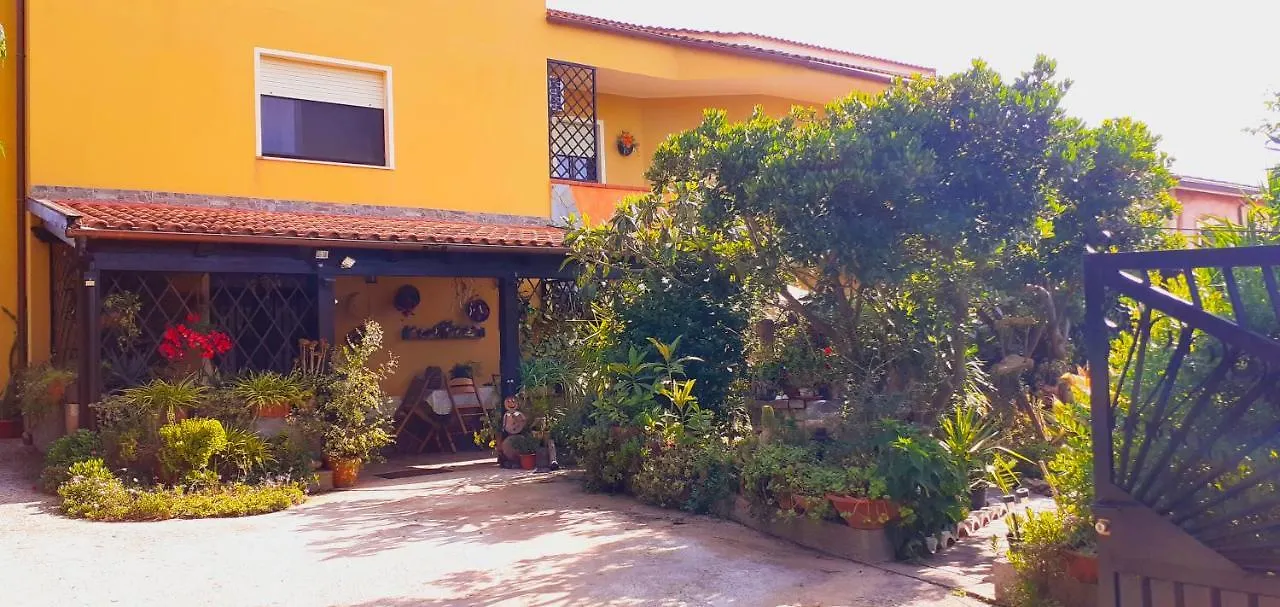 Bed & Breakfast B&B Giomar Sardegna Nord Ovest Campanedda Italy
