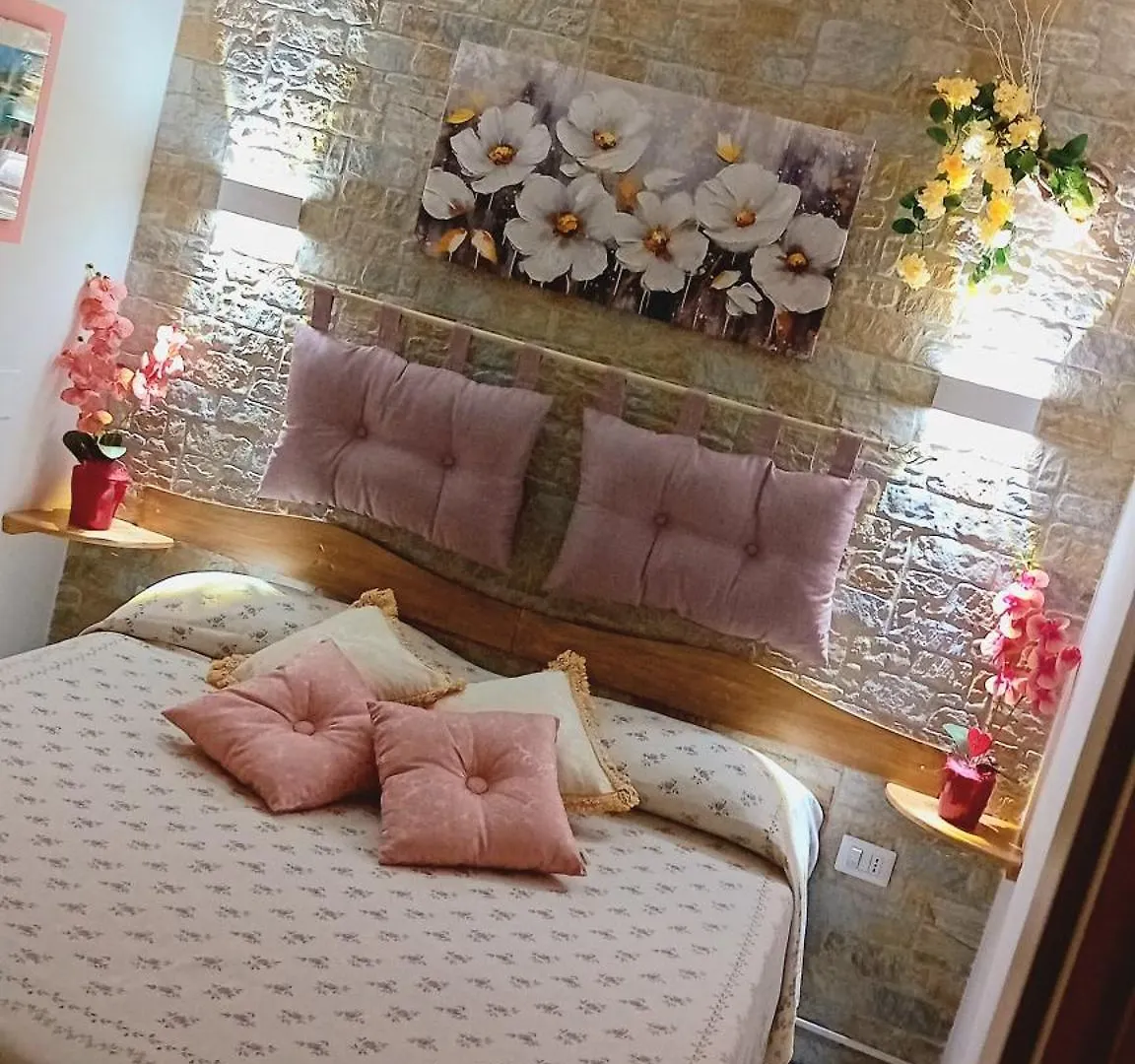 B&B Giomar Sardegna Nord Ovest Campanedda Bed & Breakfast