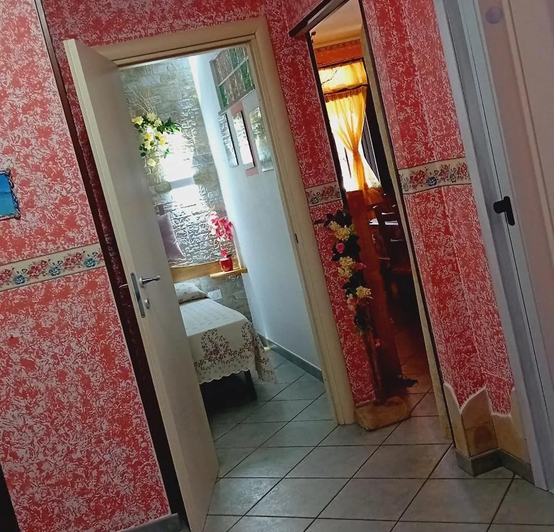Bed & Breakfast B&B Giomar Sardegna Nord Ovest Campanedda Italy